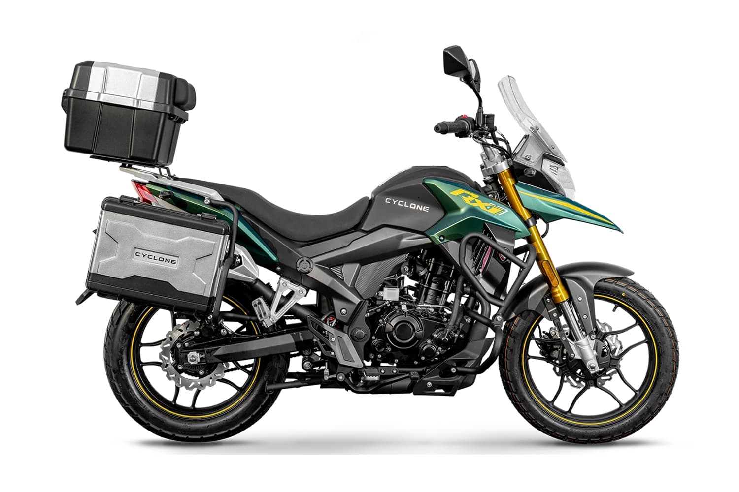 Cyclone RX1 PRO