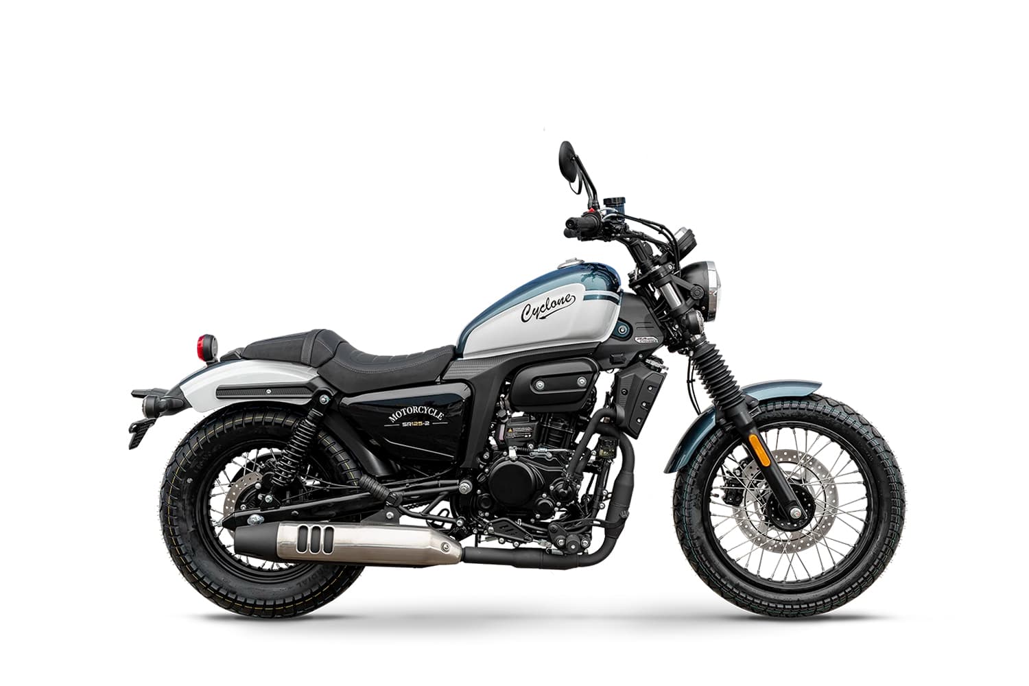 Cyclone RA125 Plus