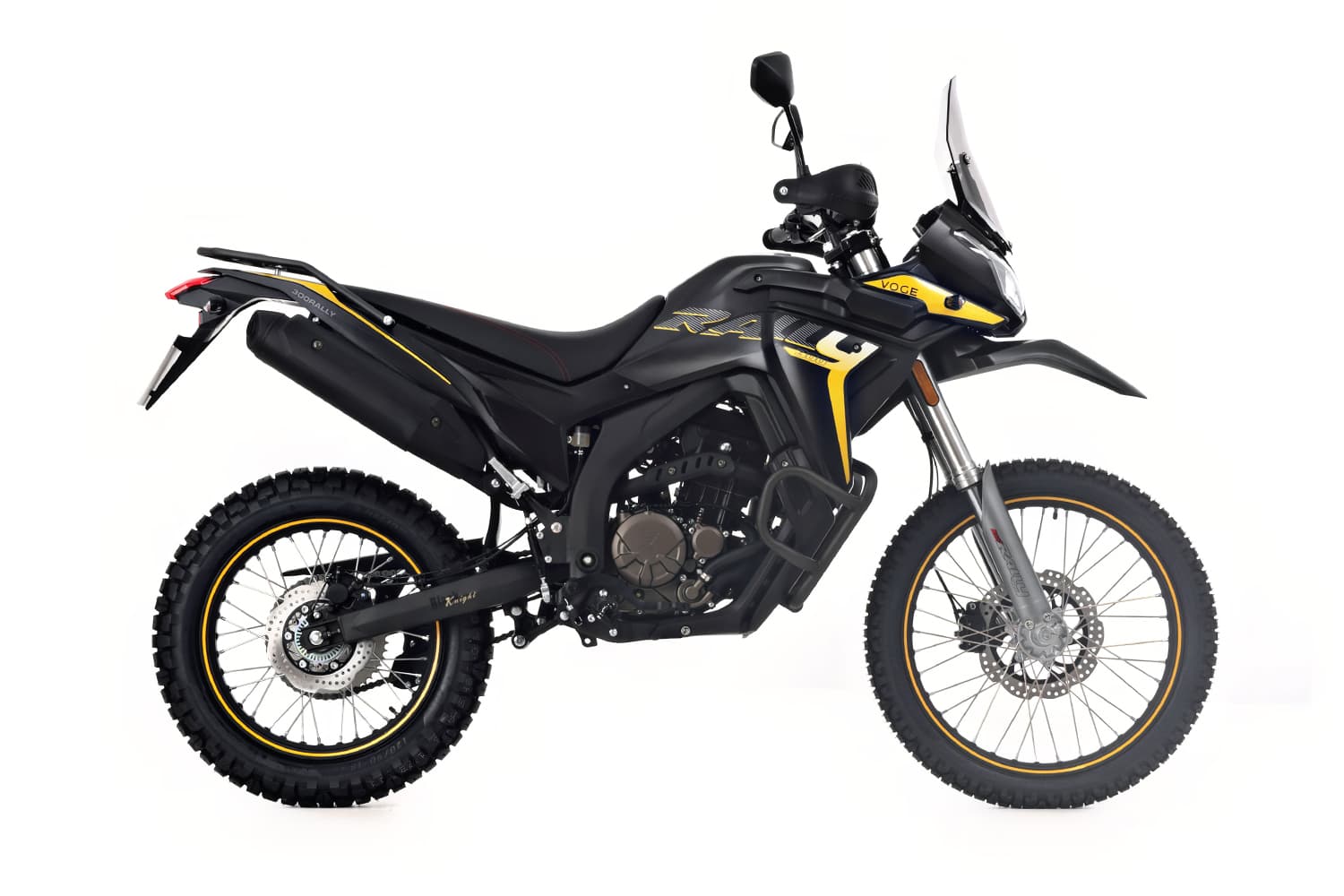 Voge 300 Rally