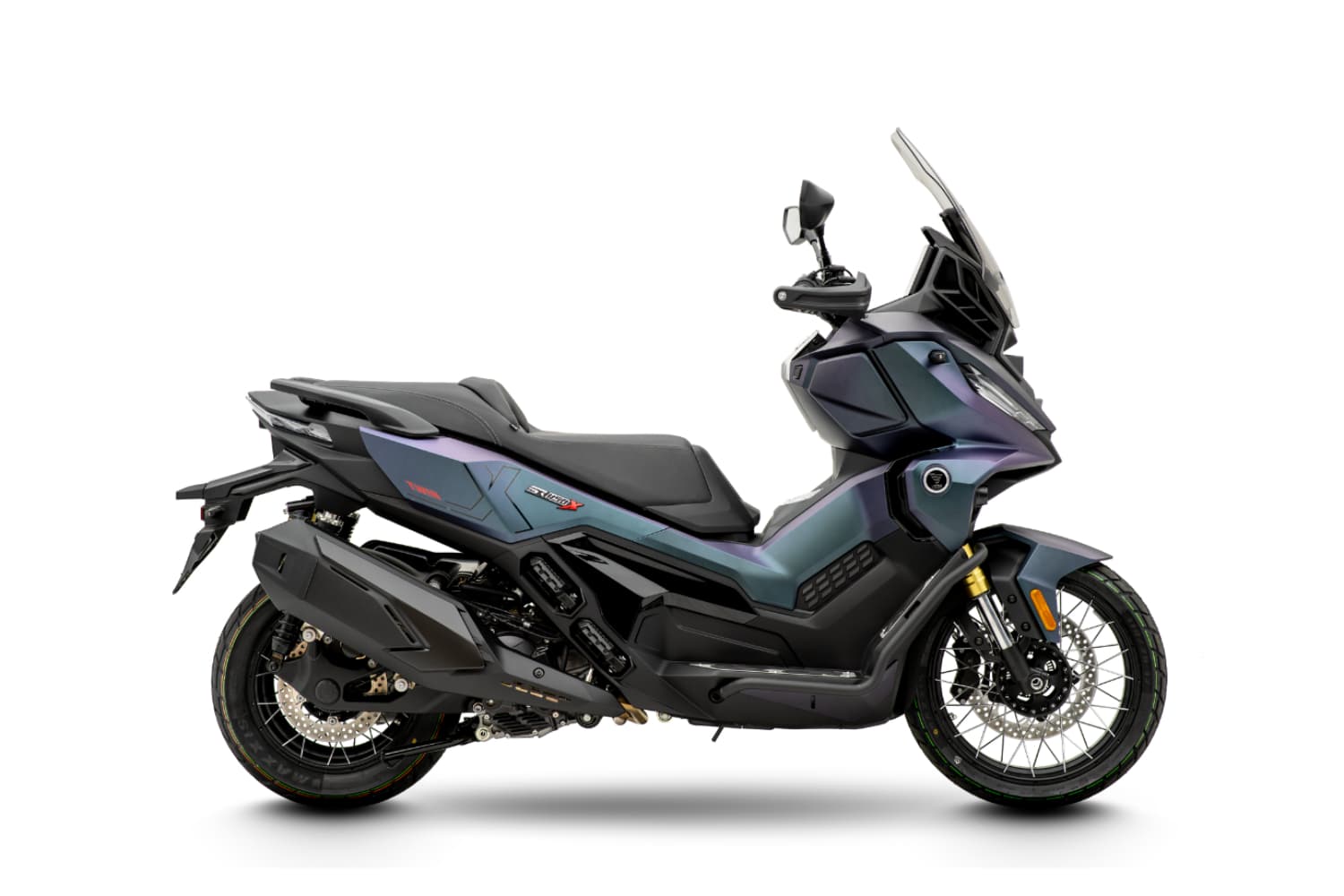 Voge SR450X