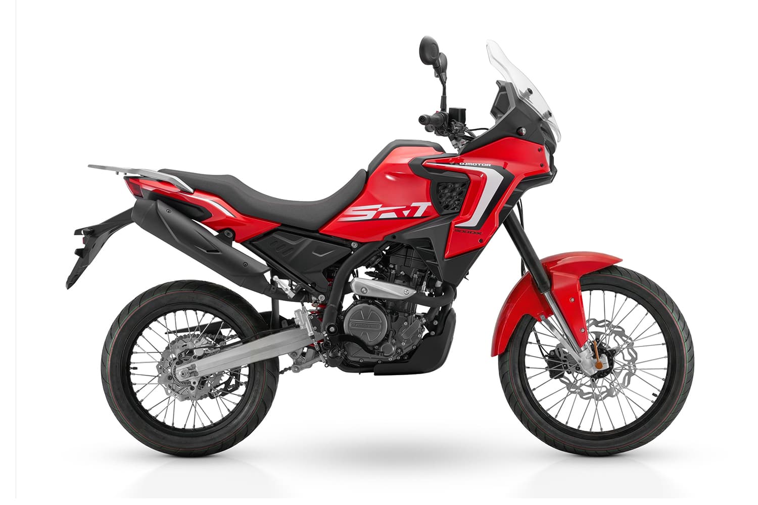 QJ Motor SRT 300DX