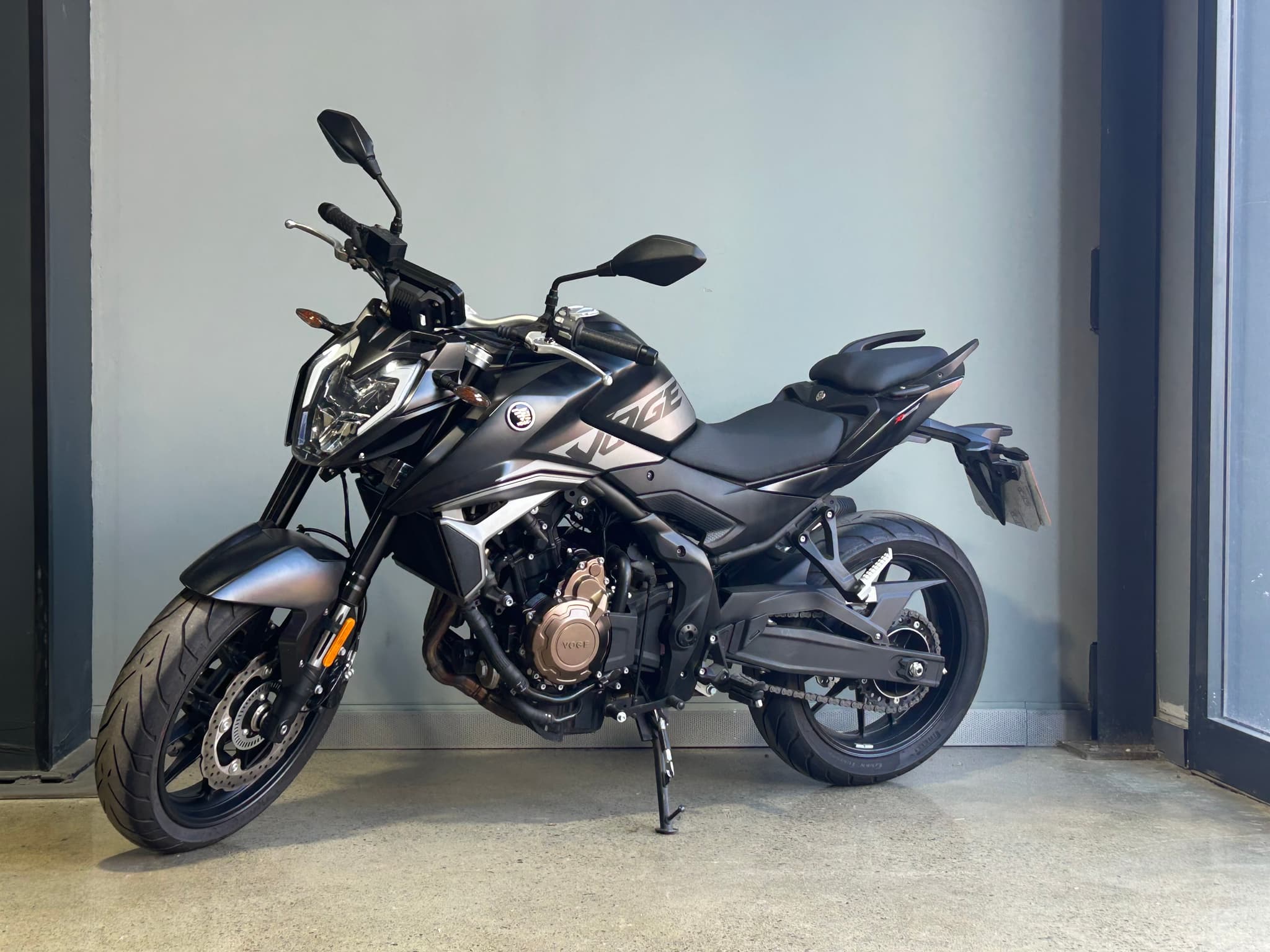Voge 625 R