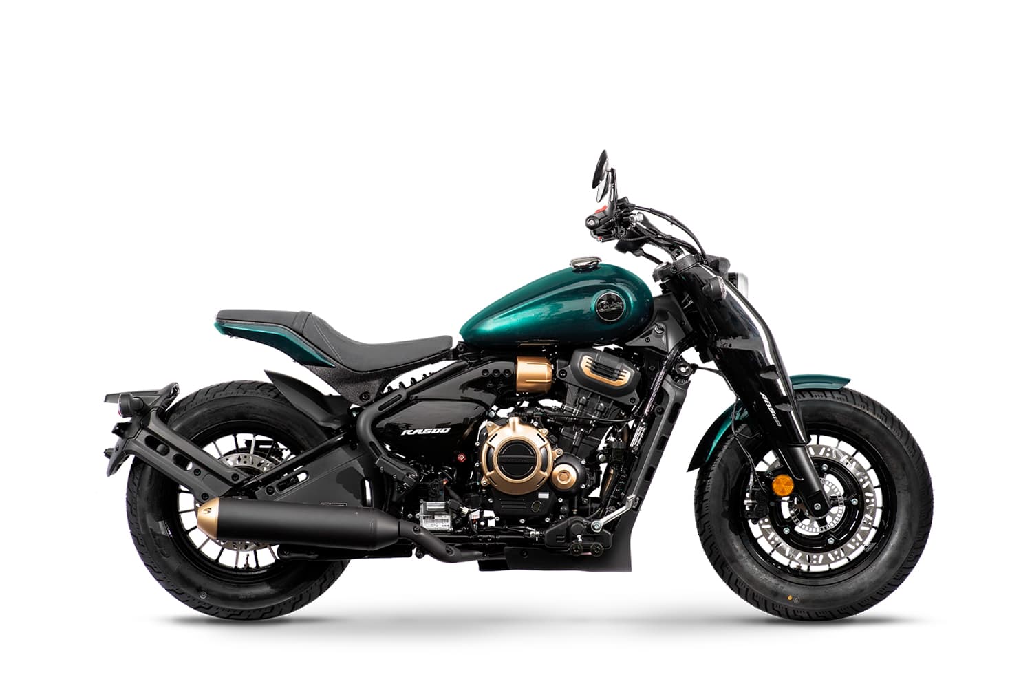 Cyclone RA600