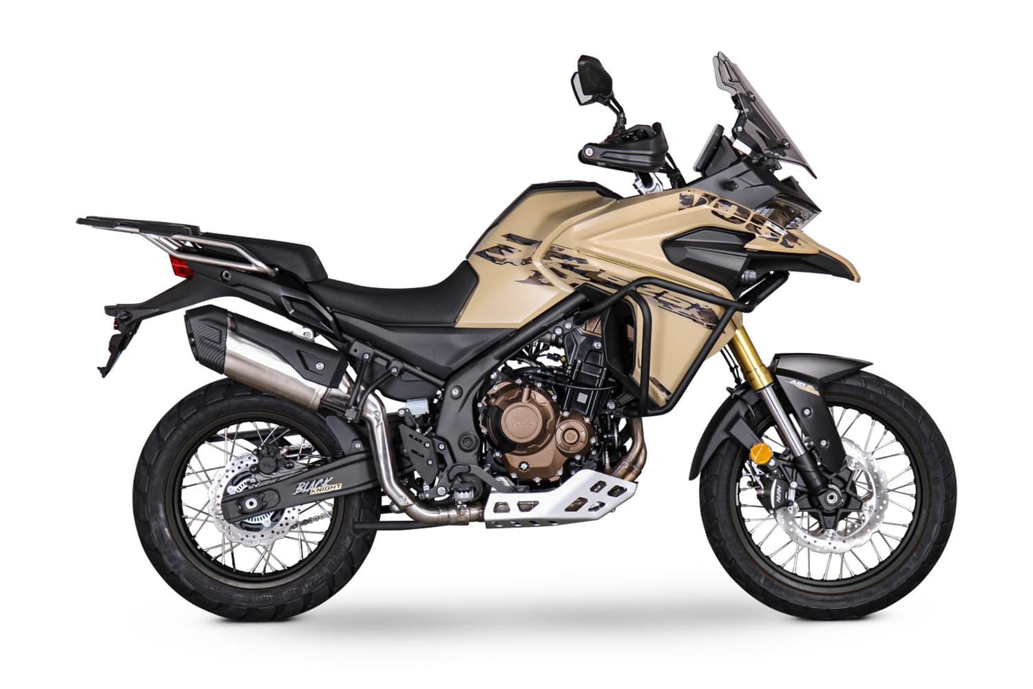 Voge 625DSX