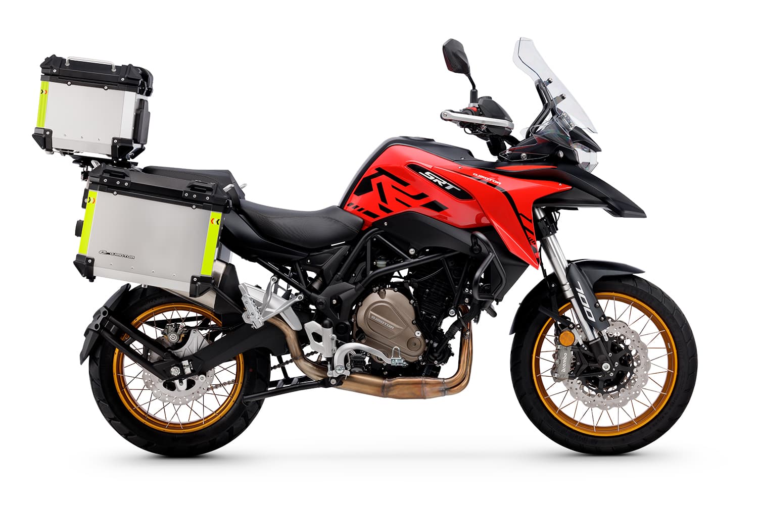 QJ Motor SRT 700X