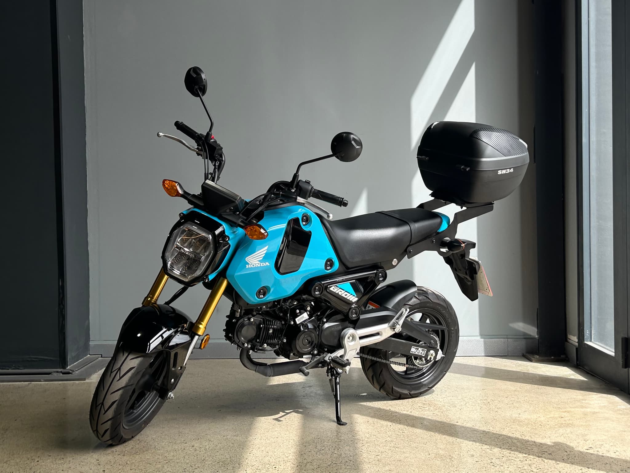 Honda MSX 125