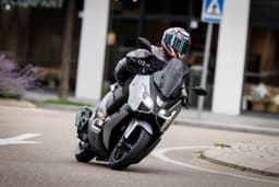 Detalle de SR1 125 Voge 0