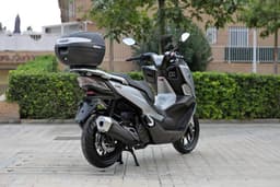 Detalle de SR1 125 Voge 6