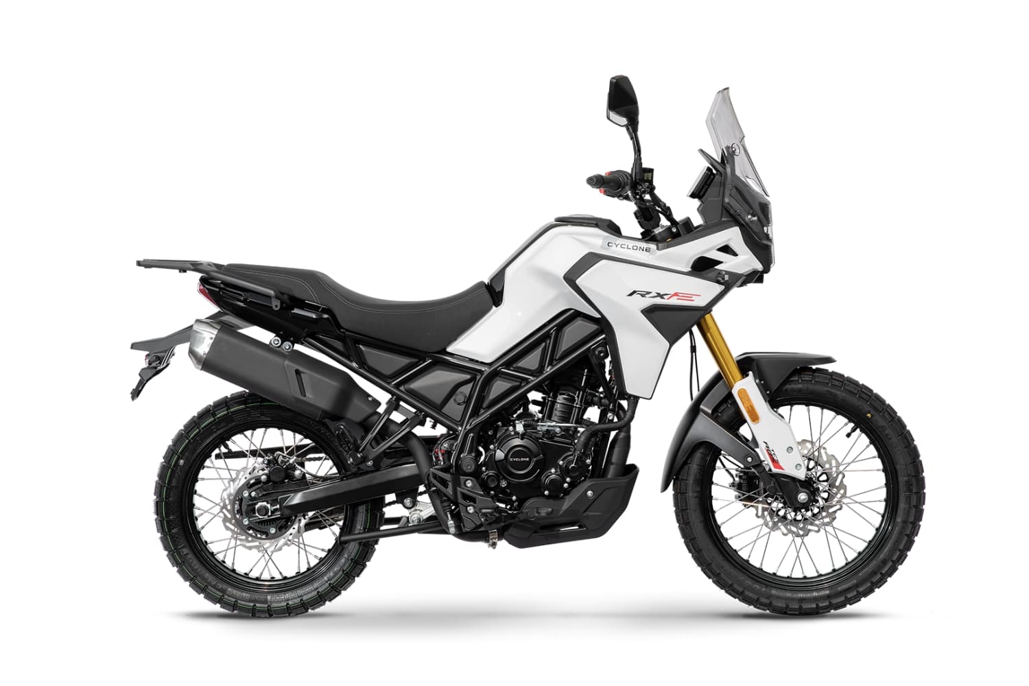 Cyclone RX2