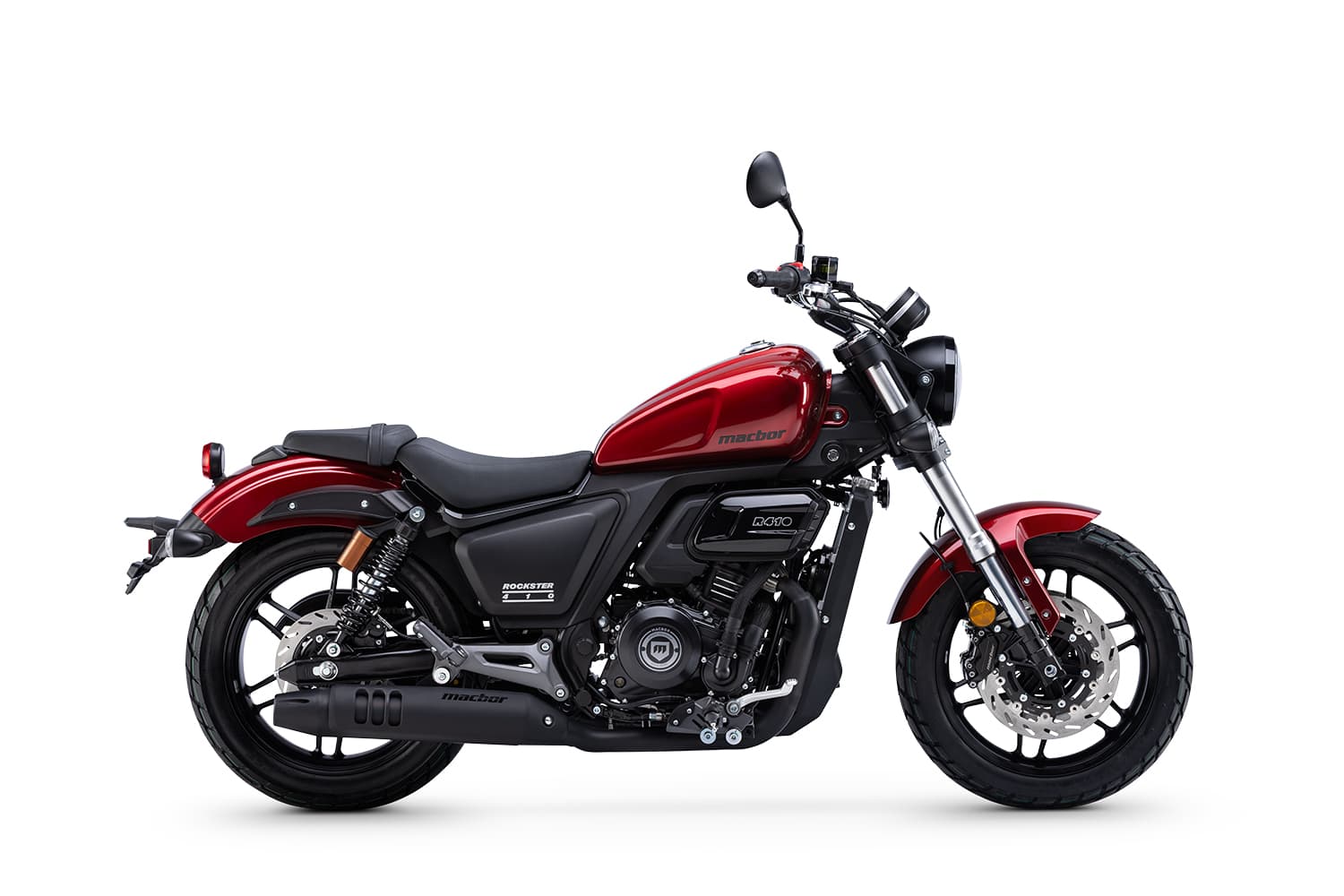 Macbor Rockster 410