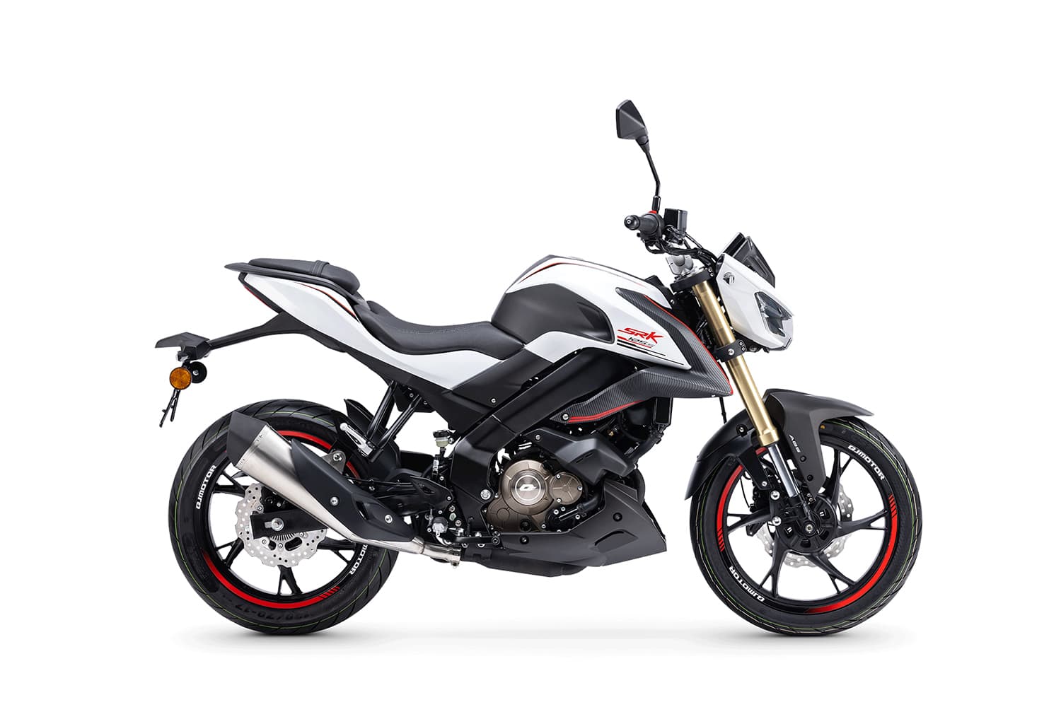 QJ Motor SRK 125 S