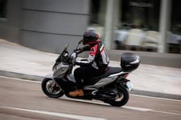 Detalle de SR1 125 Voge 4