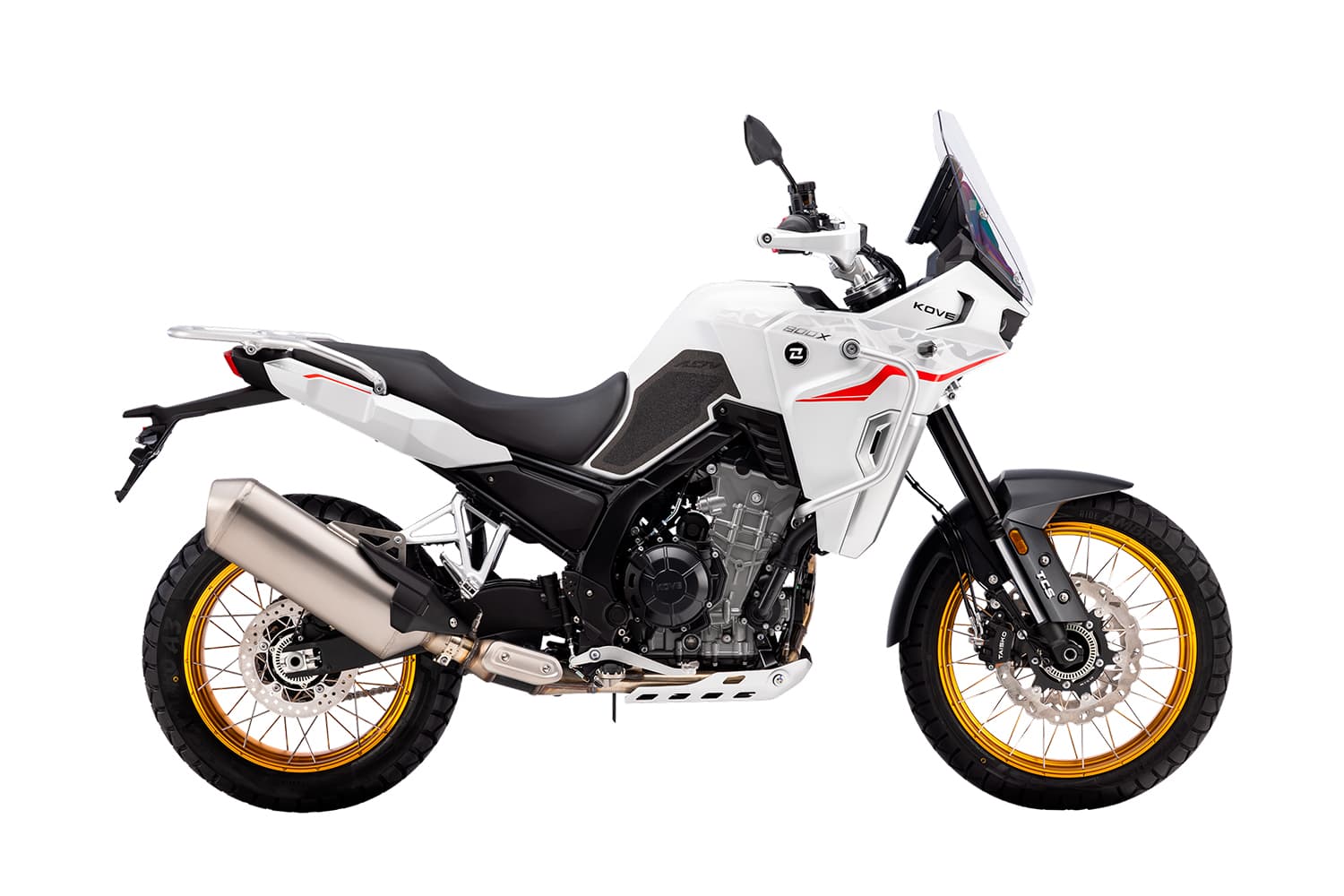 Kove 800X GT