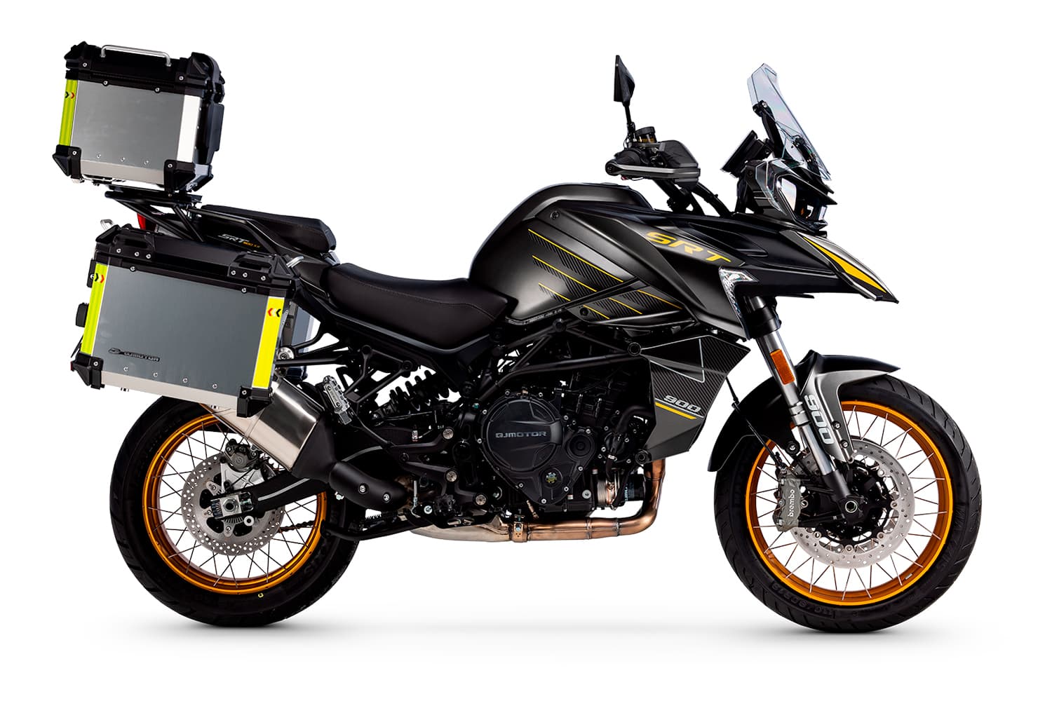 QJ Motor SRT 900 SX