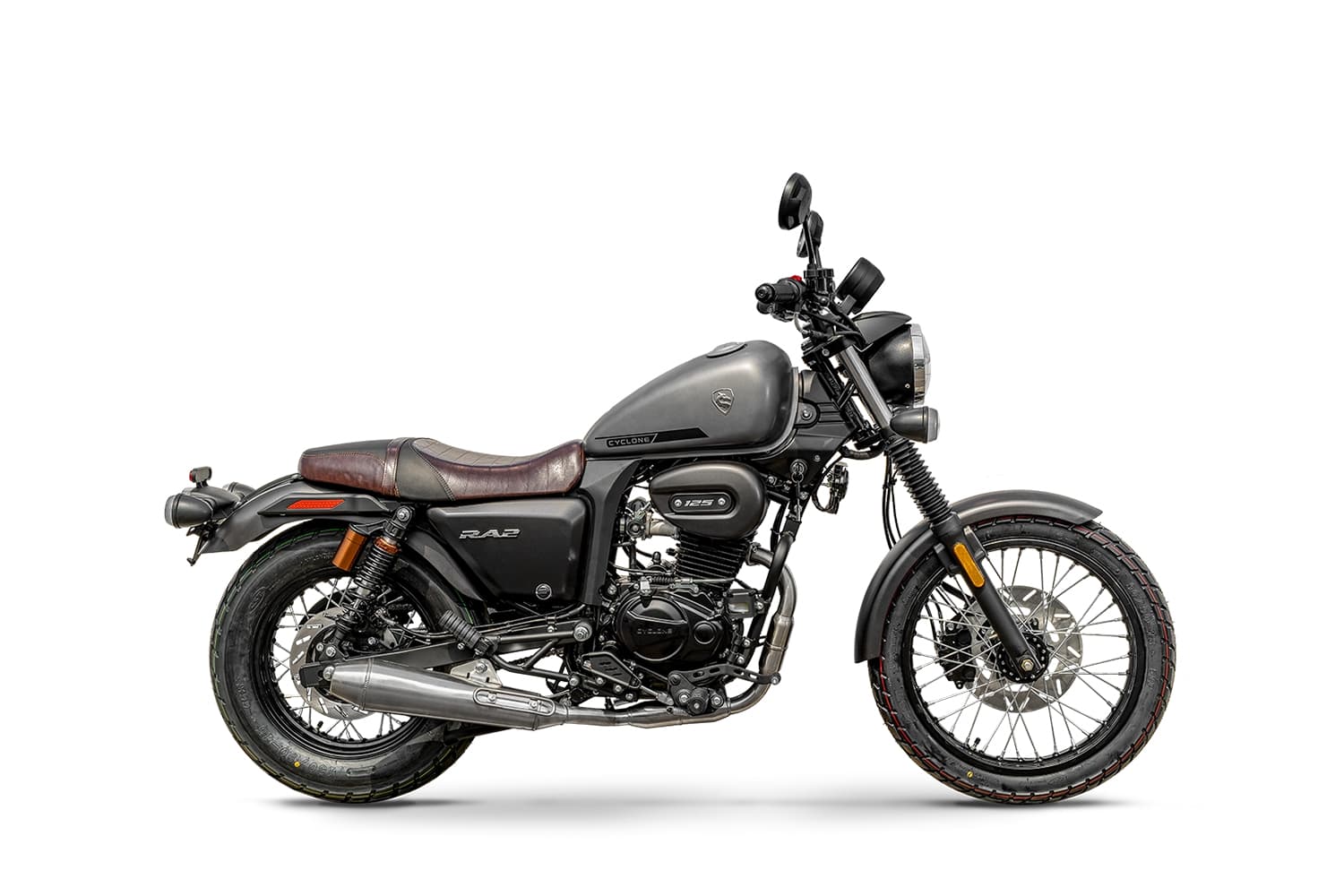 Cyclone RA2