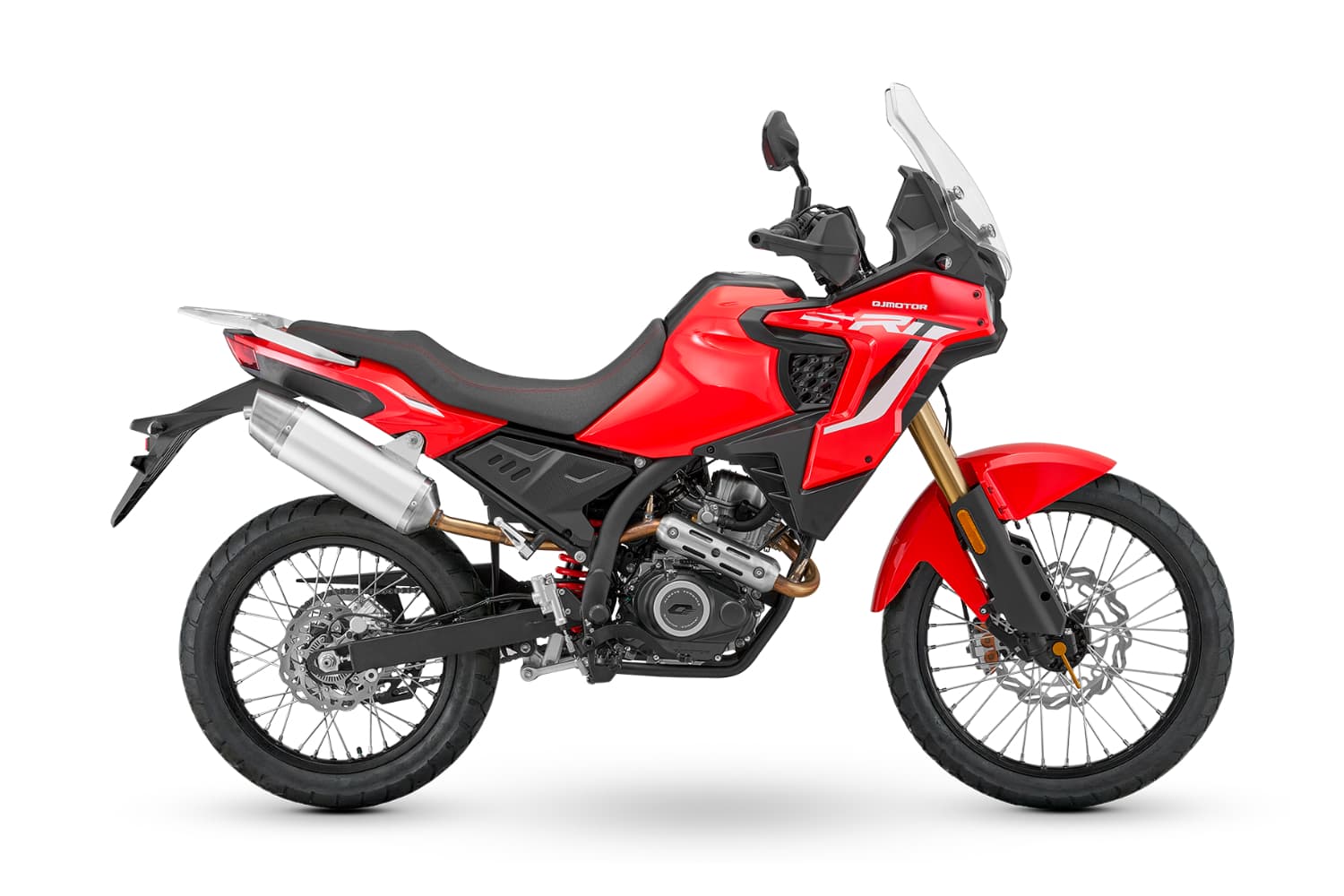 QJ Motor SRT 125DX