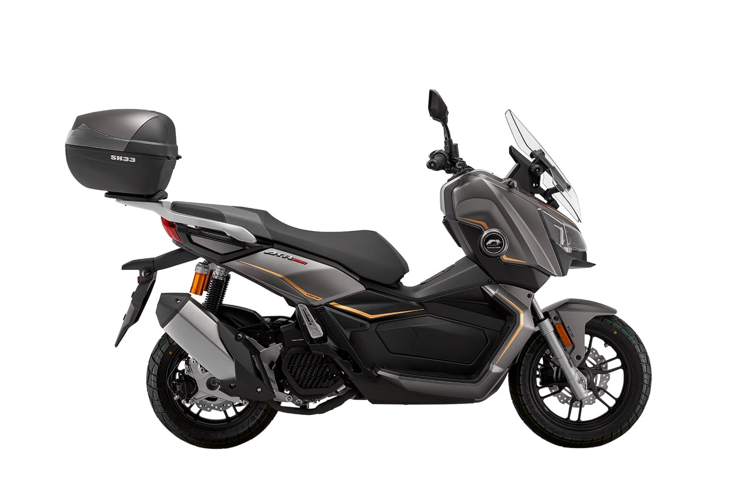 QJ Motor ATR 125