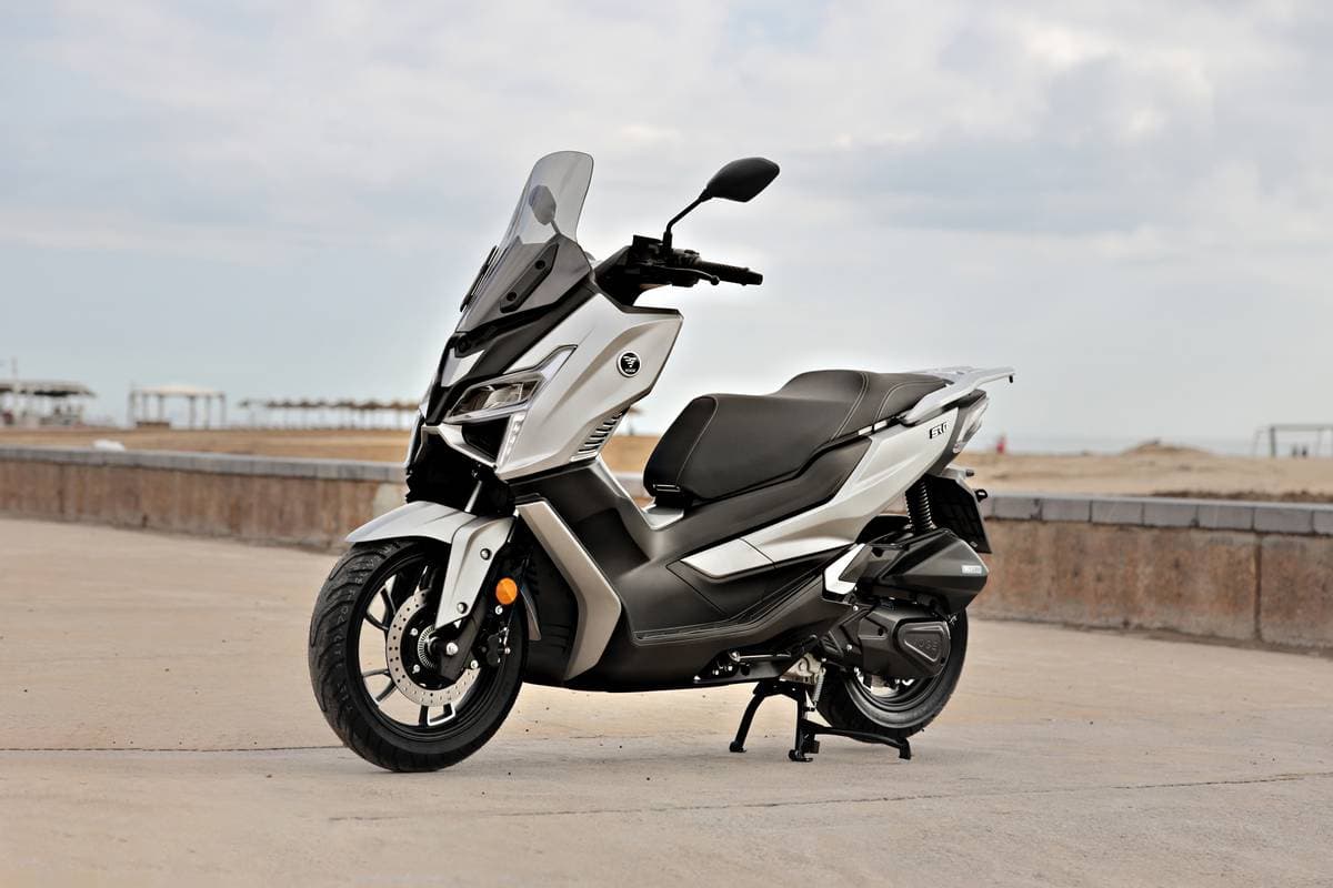Detalle de SR1 125 Voge 9