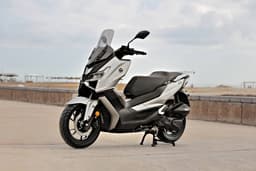 Detalle de SR1 125 Voge 9
