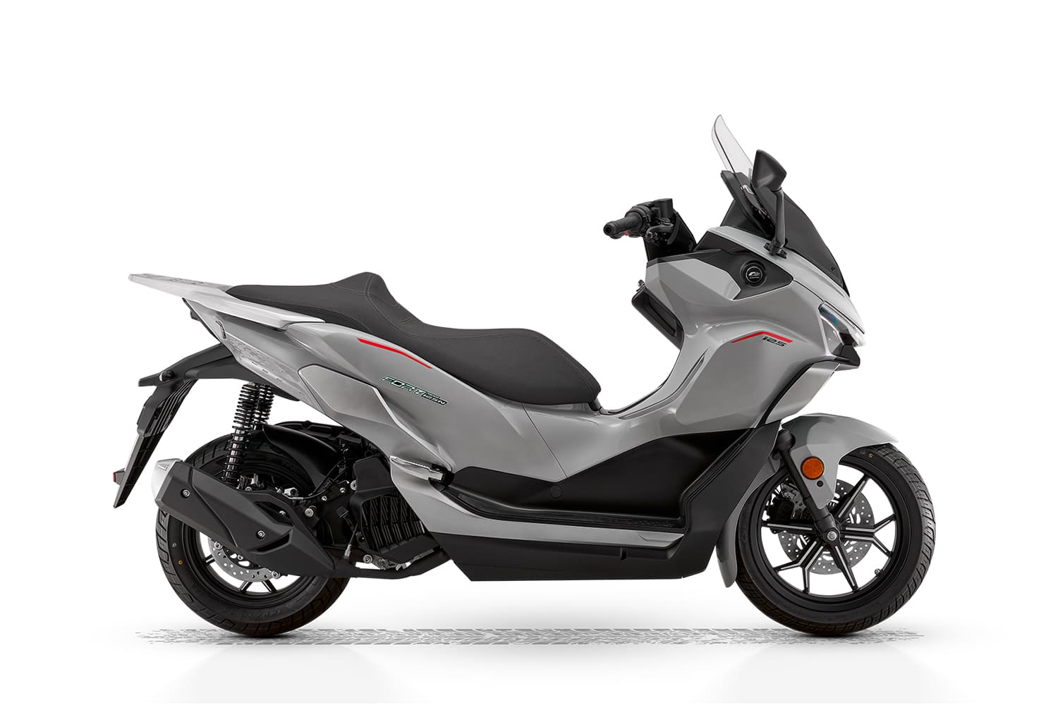 QJ Motor Fort 125N