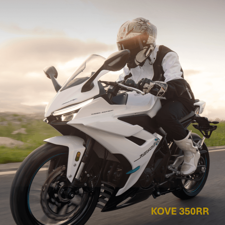 Motos nuevas