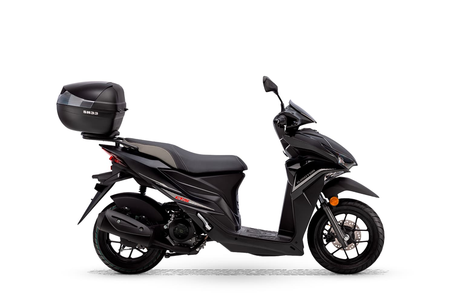 QJ Motor LTS 50S