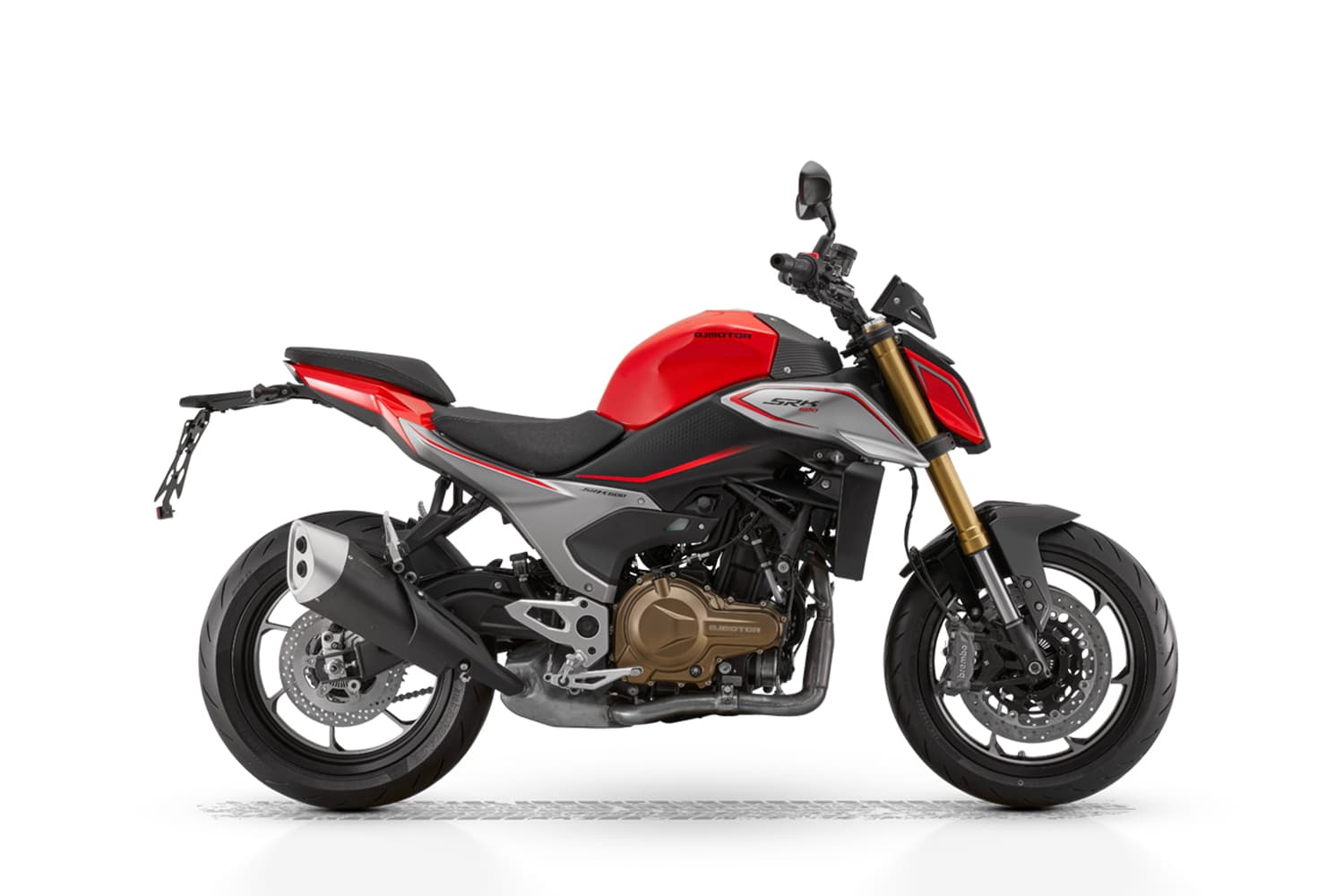 QJ Motor SRK 600