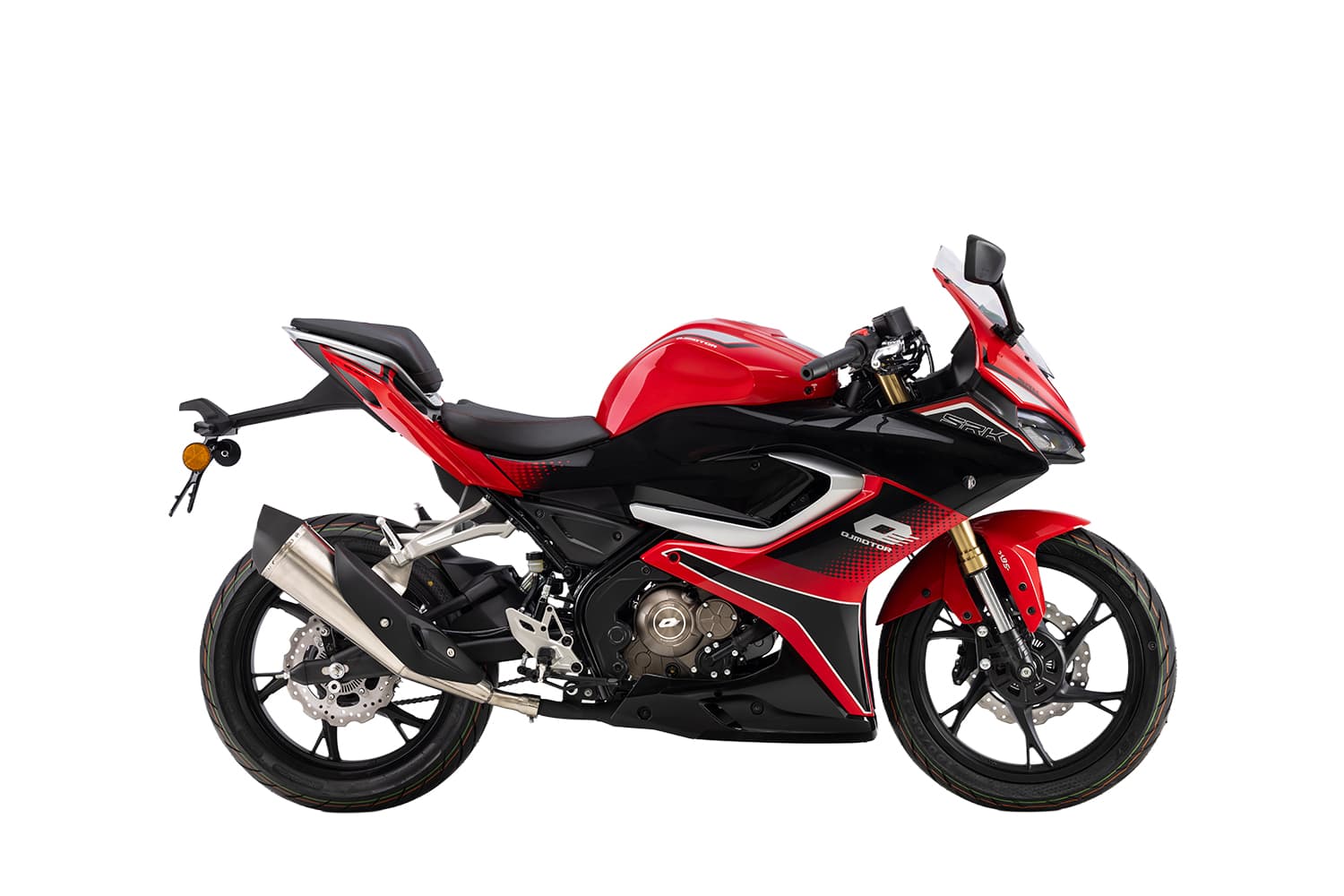 QJ Motor SRK 125 R