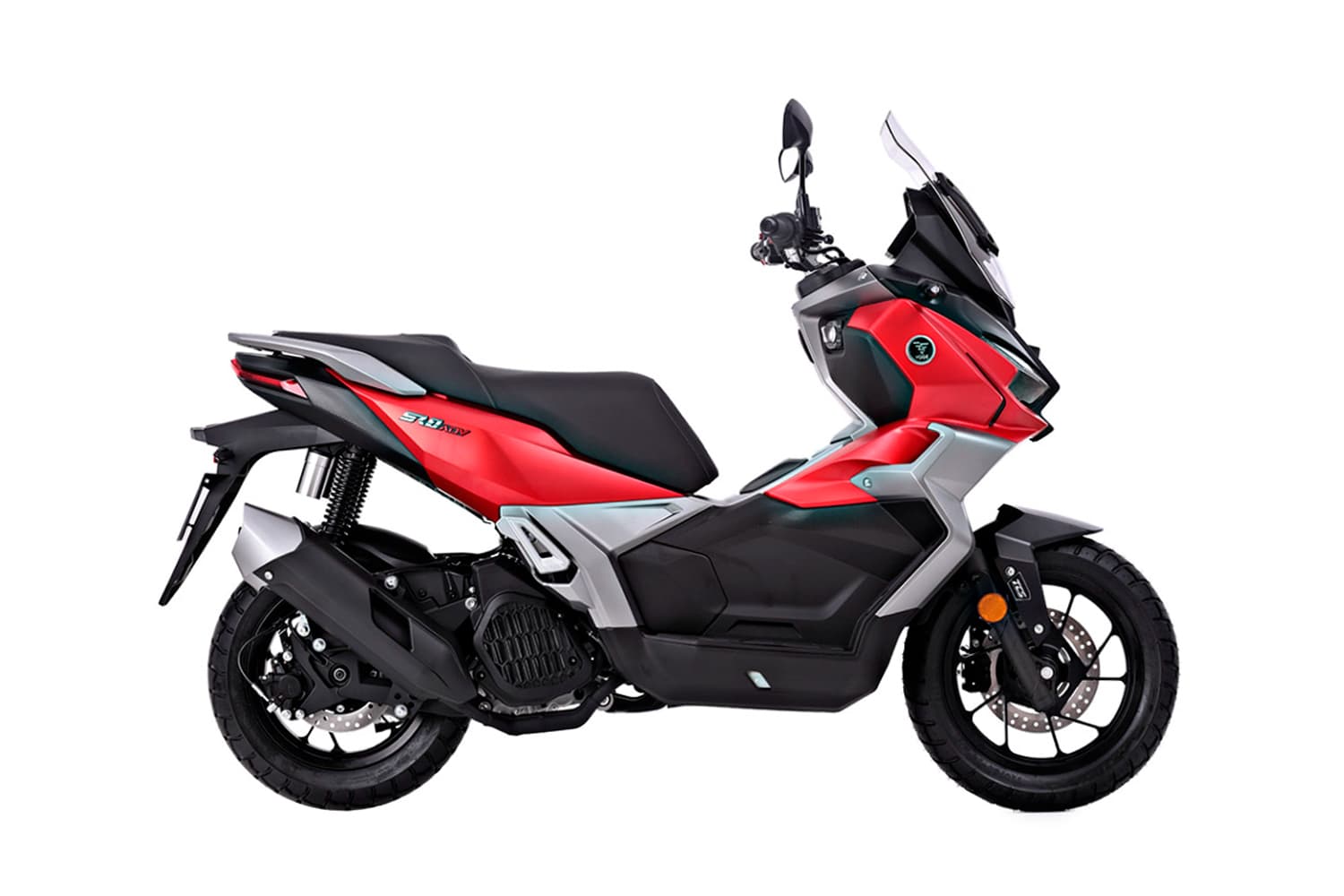 Voge SR1 ADV