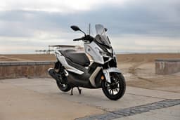 Detalle de SR1 125 Voge 8