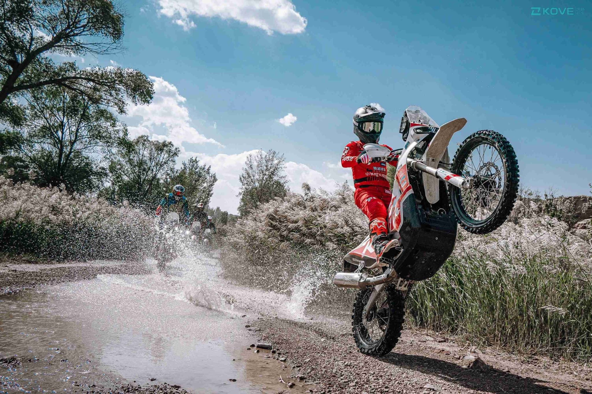 450 Rally Regular Edition