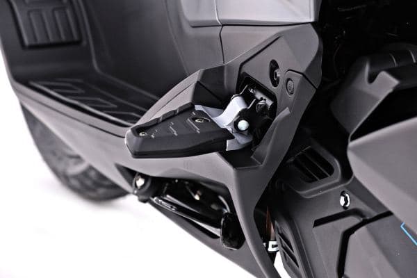 Detalle de SR1 125 Voge 20