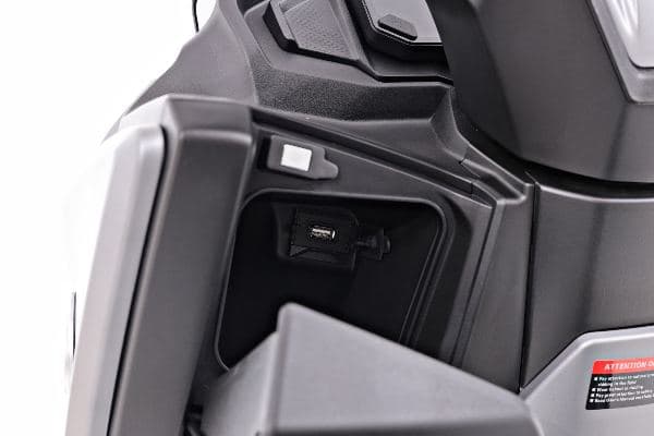 Detalle de SR1 125 Voge 14