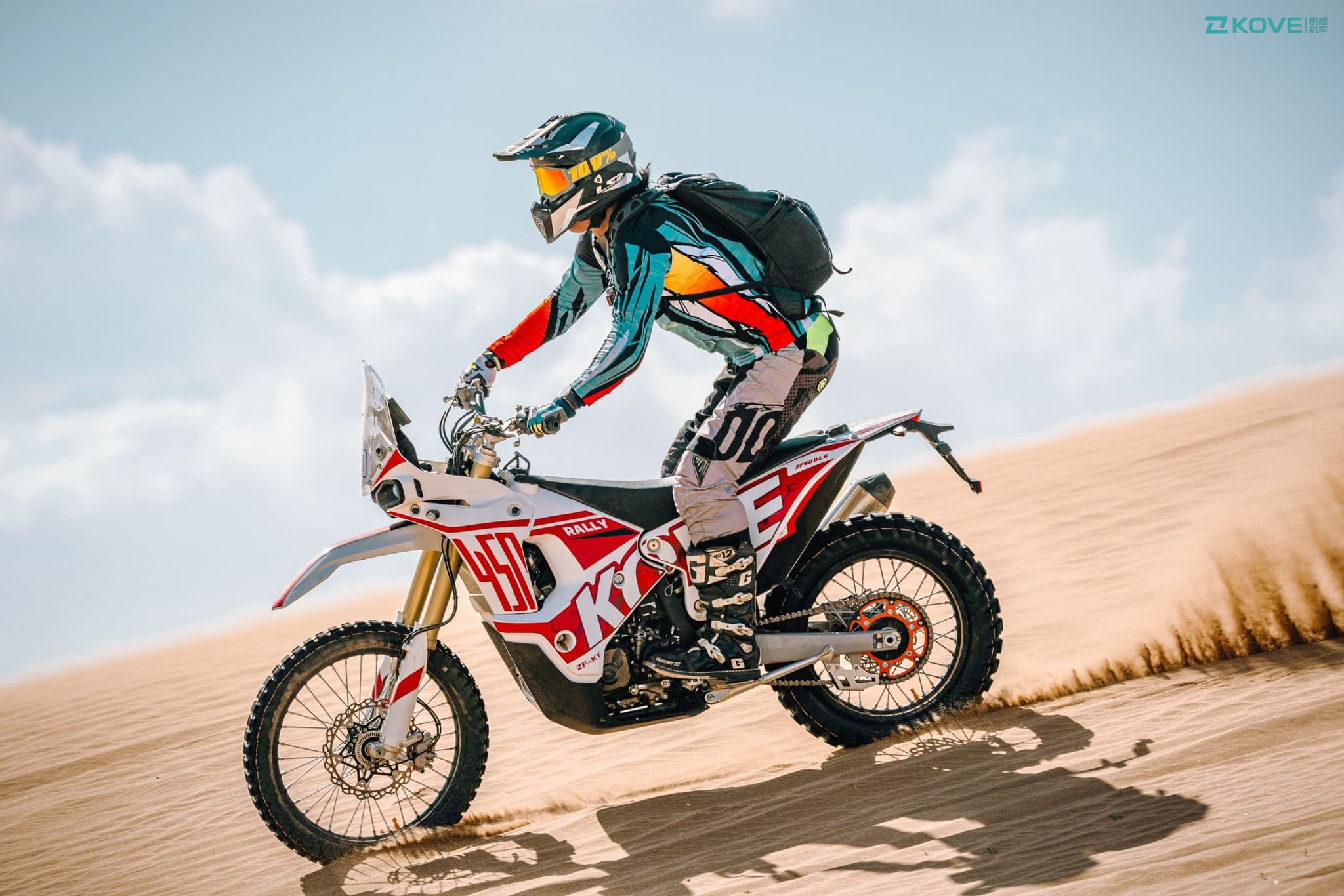 450 Rally Regular Edition