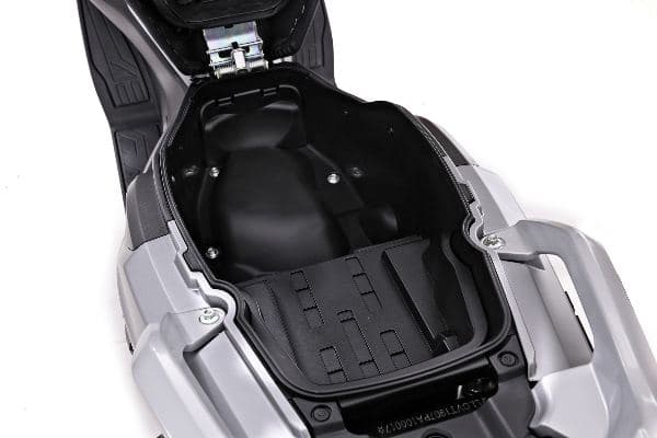Detalle de SR1 125 Voge 15