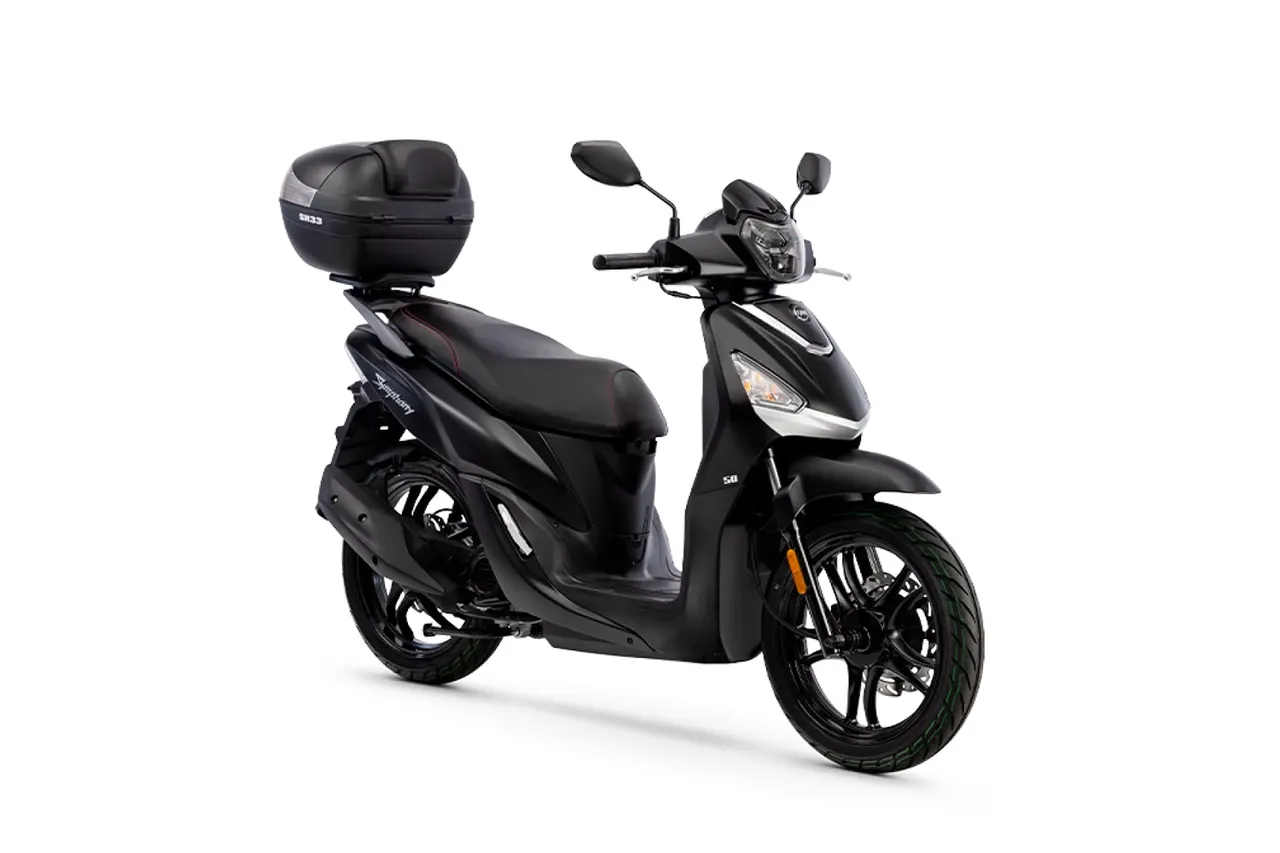 SYM Symphony 50
