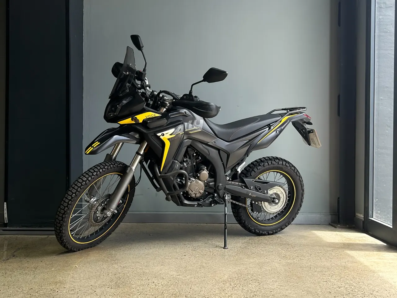 Voge 300 Rally