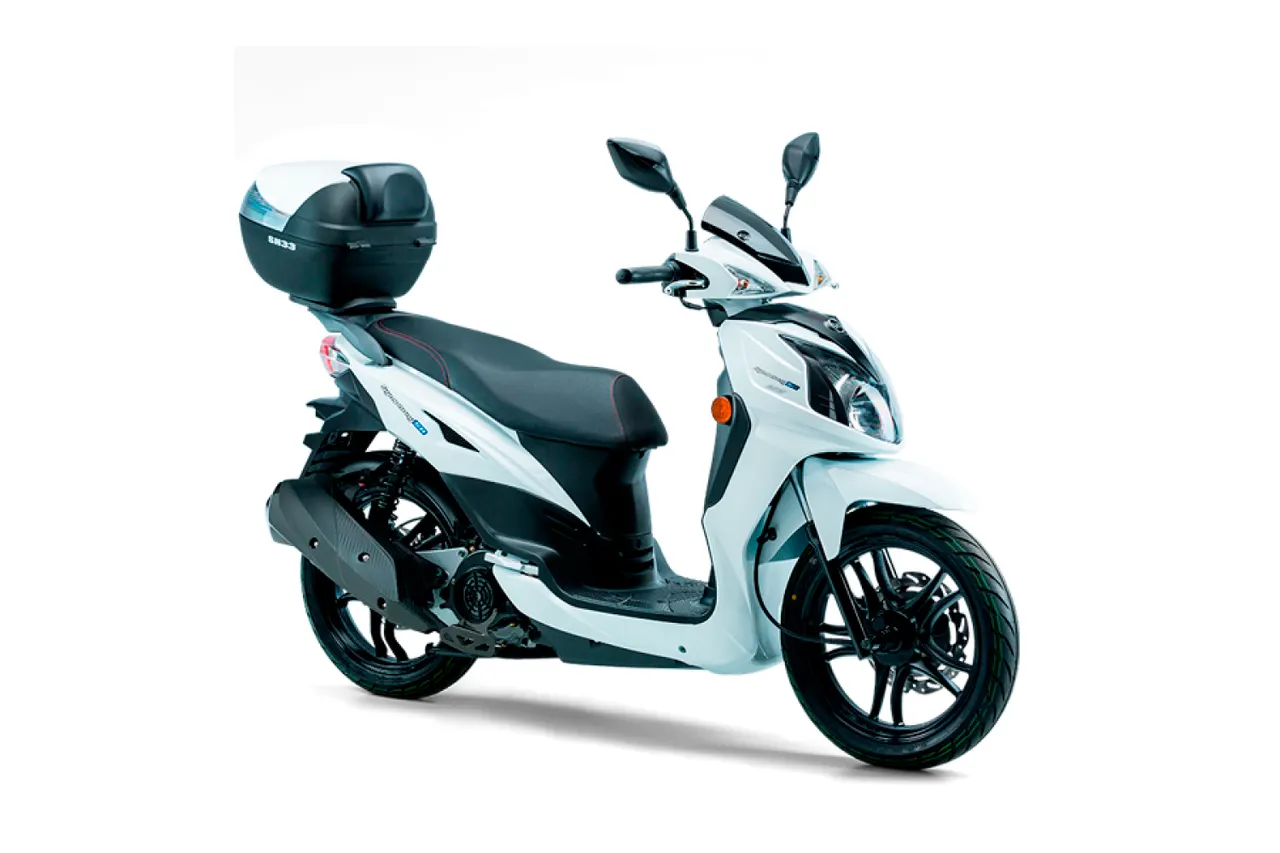 SYM Symphony SR 125 2024