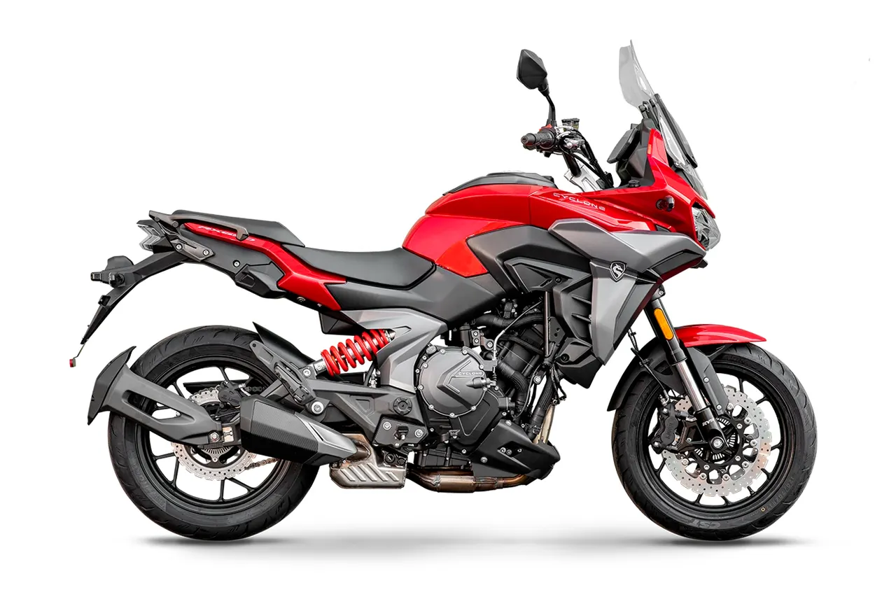 Cyclone RX6