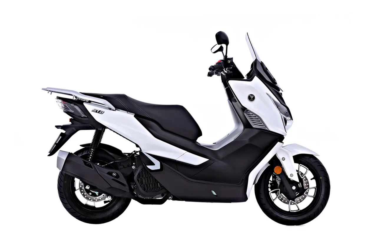 Voge SR1