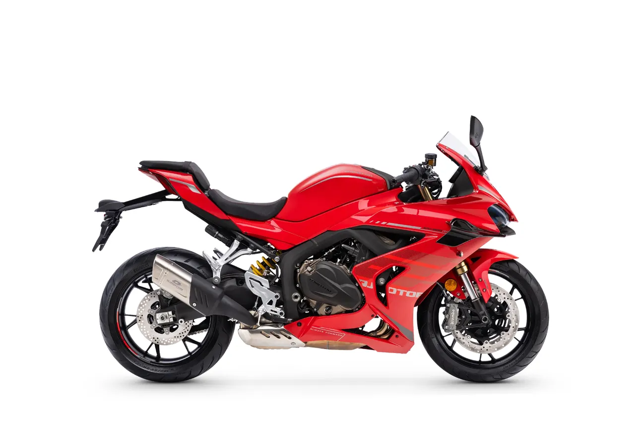 QJ Motor SRK 800 RR