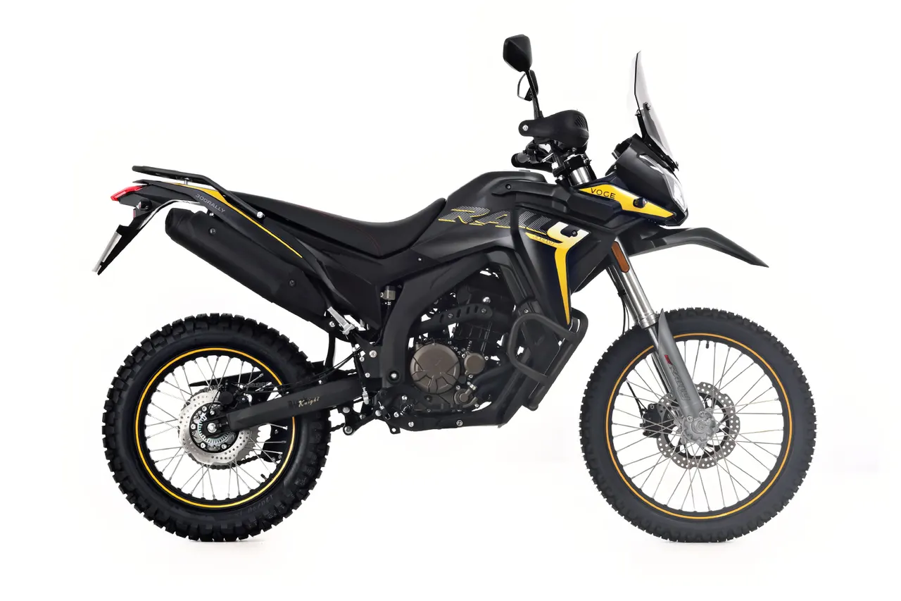 Voge 300 Rally