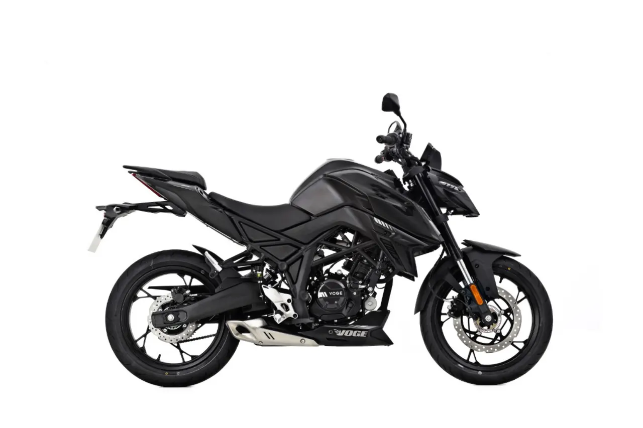 Voge 125RS