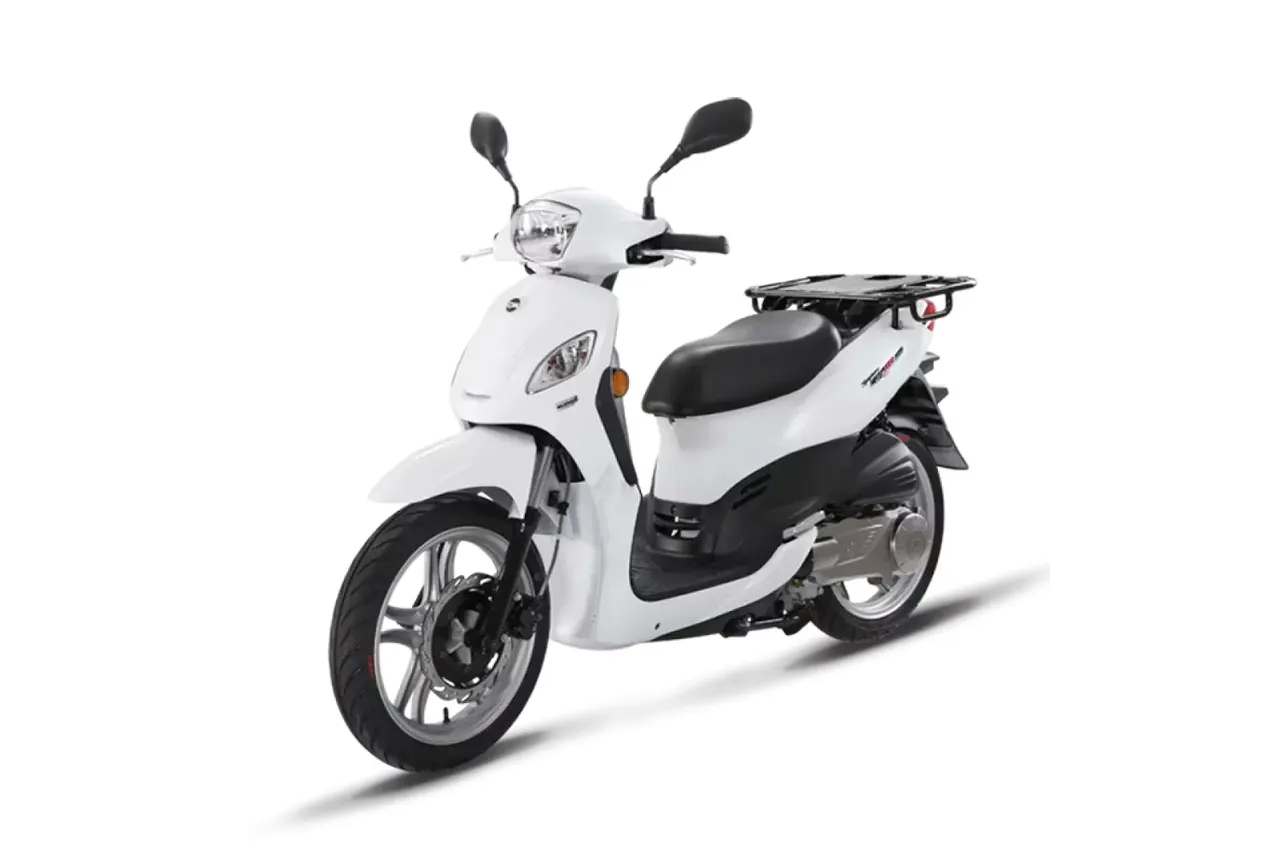SYM Symphony Cargo 125