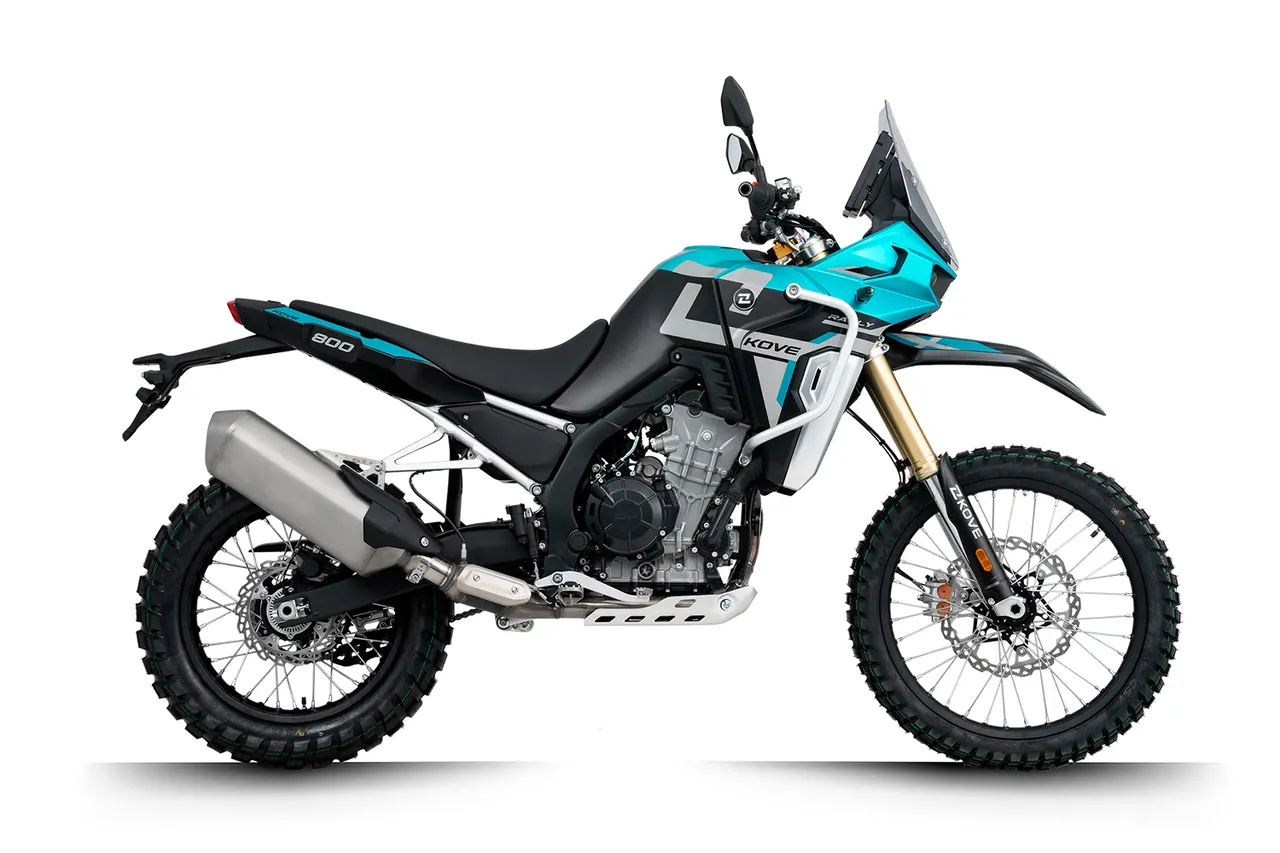 Kove 800X Rally