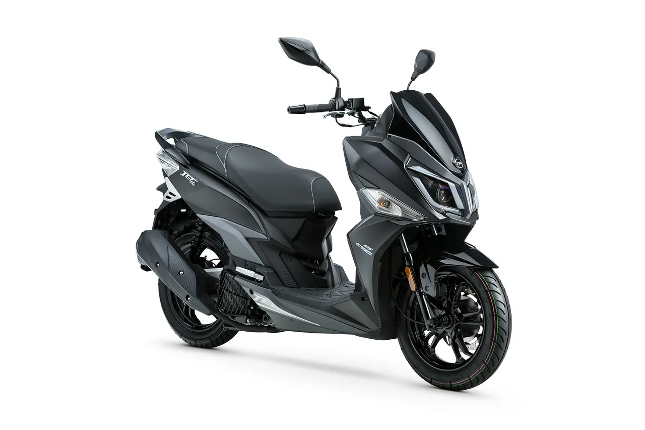 SYM Jet 14 LC 125