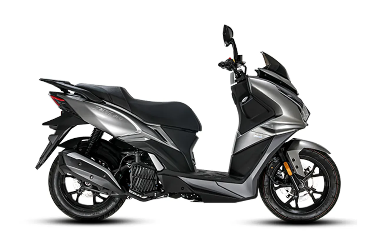 SYM Jet EVO 125 ABS