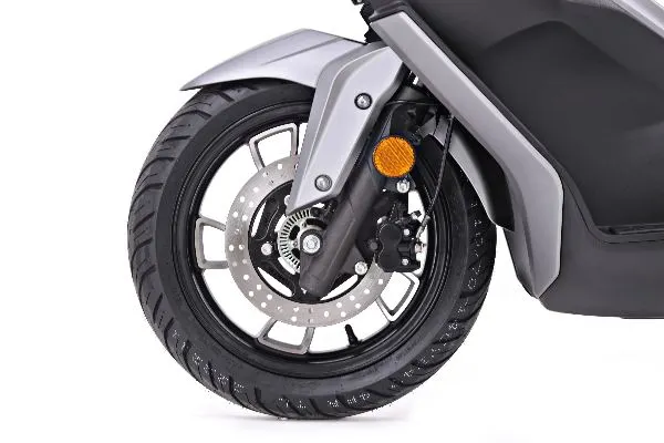 Detalle de SR1 125 Voge 22