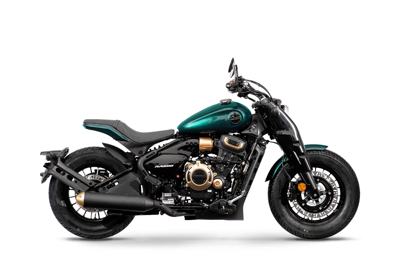 Cyclone RA600