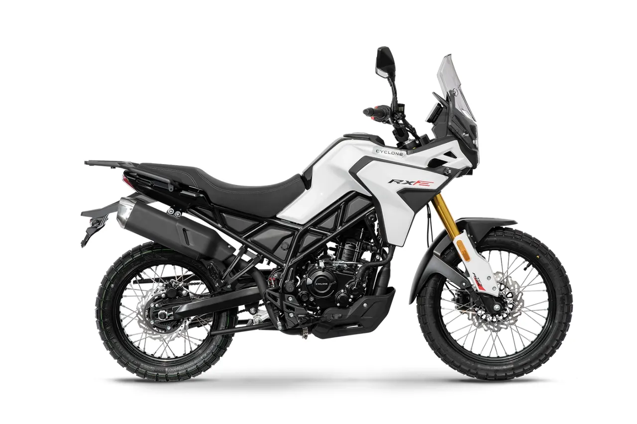 Cyclone RX2